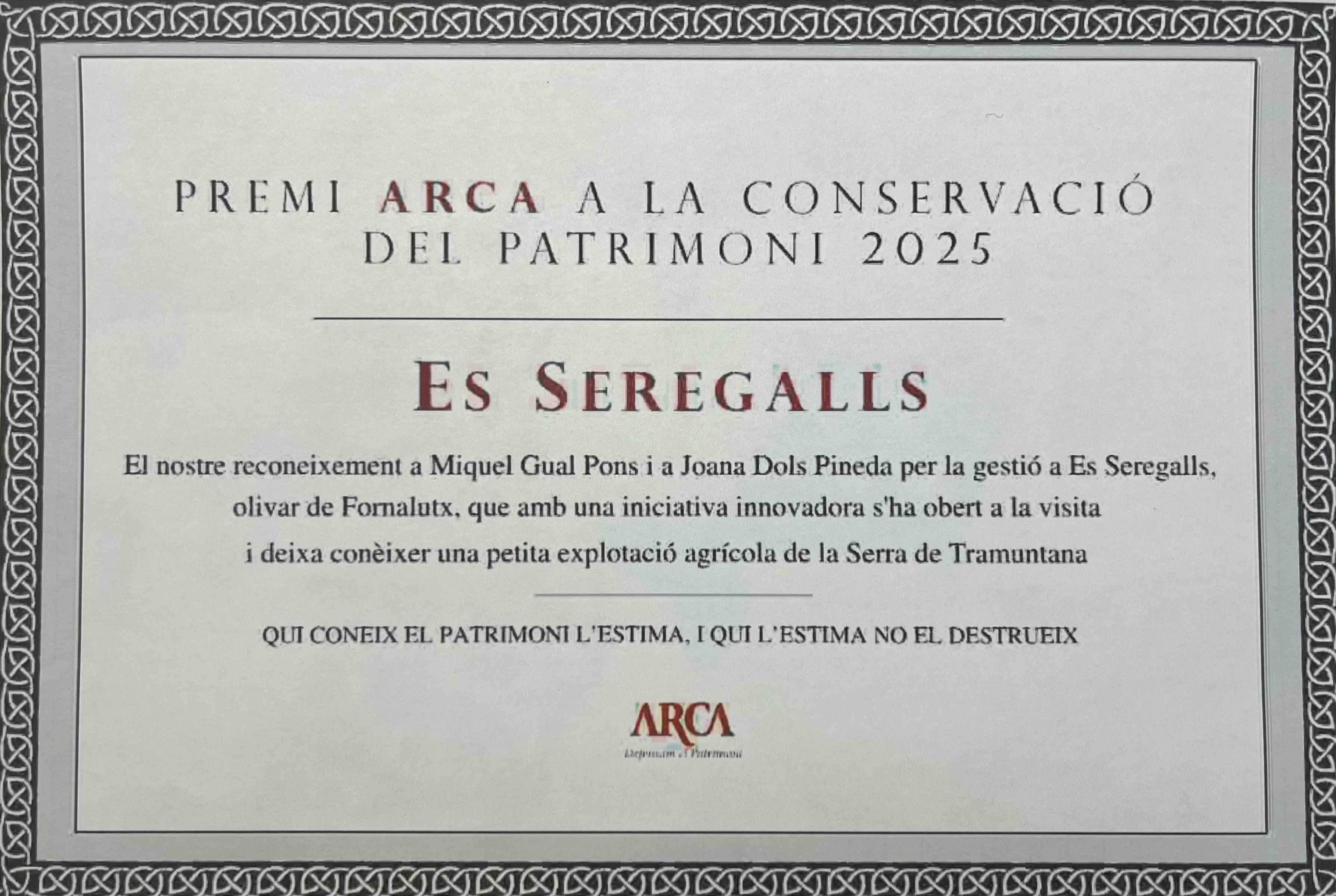 Reconocimiento